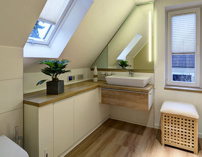 Luxus im Bad, Luxusbad